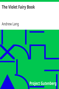 The Violet Fairy Book