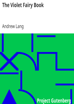 The Violet Fairy Book