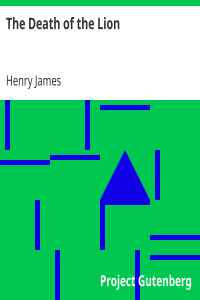 The Death of the Lion