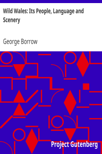 Wild Wales: Its People, Language and Scenery