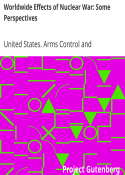 Worldwide Effects of Nuclear War: Some Perspectives