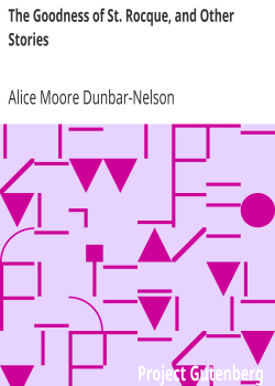 The Goodness of St. Rocque, and Other Stories