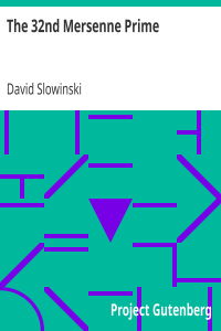 The 32nd Mersenne Prime / Predicted by Mersenne