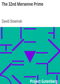 The 32nd Mersenne Prime / Predicted by Mersenne