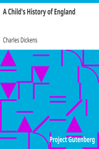 A Child’s History of England