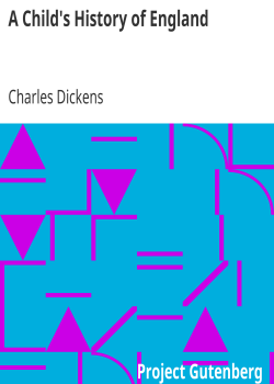 A Child’s History of England