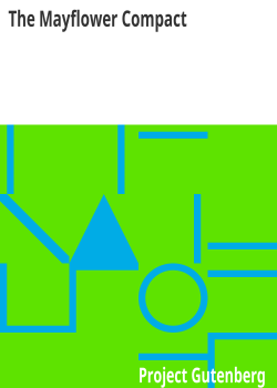 The Mayflower Compact