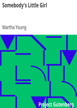 Somebody’s Little Girl