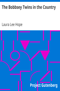 The Bobbsey Twins in the Country