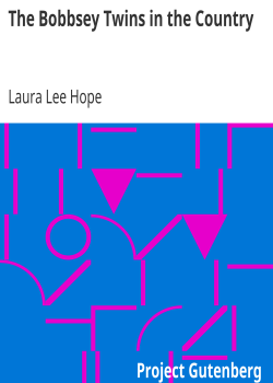 The Bobbsey Twins in the Country