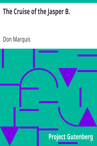 The Cruise of the Jasper B.