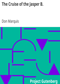 The Cruise of the Jasper B.