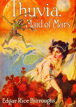 Thuvia, Maid of Mars