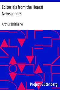 Editorials from the Hearst Newspapers