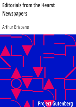 Editorials from the Hearst Newspapers