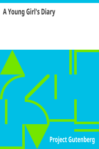 A Young Girl’s Diary