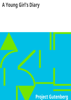 A Young Girl’s Diary