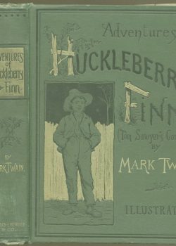 Adventures of Huckleberry Finn