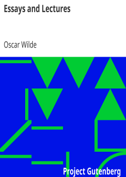 Essays and Lectures