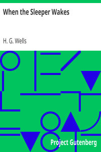 When the Sleeper Wakes