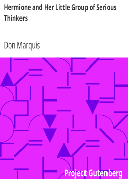 Hermione and Her Little Group of Serious Thinkers