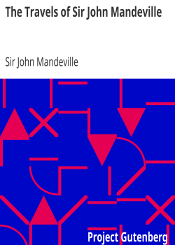 The Travels of Sir John Mandeville