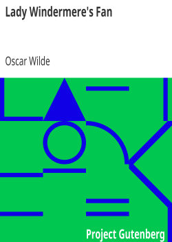 Lady Windermere’s Fan
