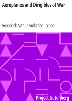 Aeroplanes and Dirigibles of War