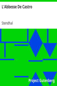 L’Abbesse De Castro