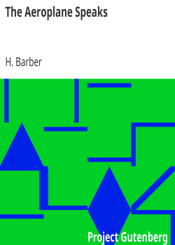 The Aeroplane Speaks