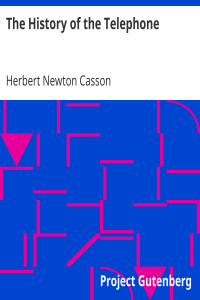 The History of the Telephone