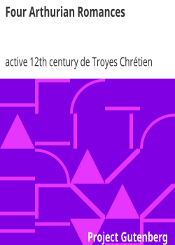 Four Arthurian Romances