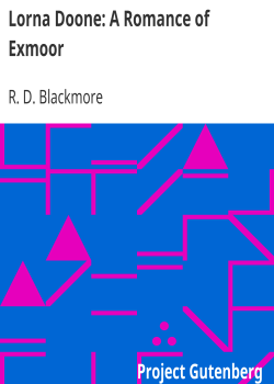 Lorna Doone: A Romance of Exmoor