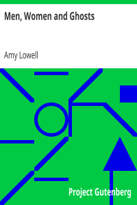 Men, Women and Ghosts