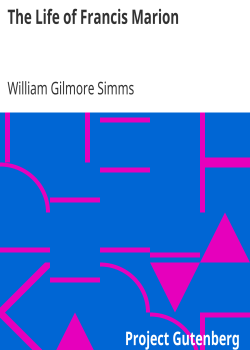 The Life of Francis Marion