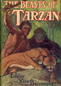 The Beasts of Tarzan