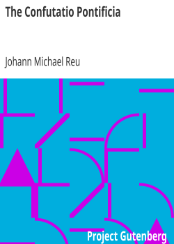 The Confutatio Pontificia