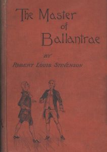 The Master of Ballantrae: A Winter’s Tale