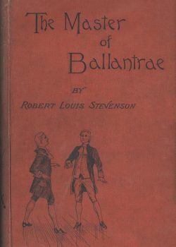 The Master of Ballantrae: A Winter’s Tale