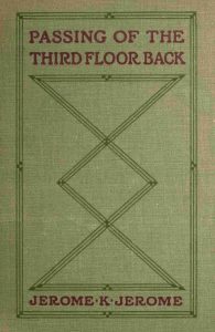 Passing of the Third Floor Back