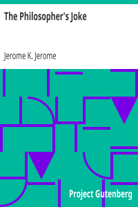 The Philosopher’s Joke