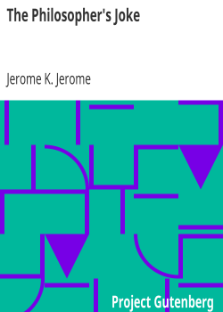 The Philosopher’s Joke