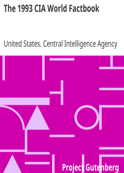The 1993 CIA World Factbook