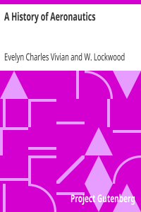 A History of Aeronautics