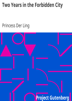 Two Years in the Forbidden City