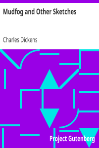 Mudfog and Other Sketches