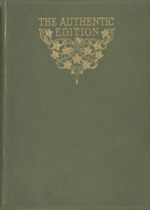 The Uncommercial Traveller