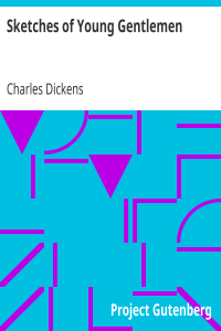 Sketches of Young Gentlemen