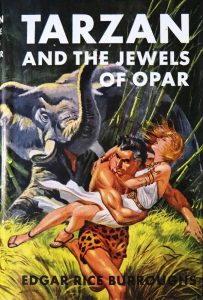 Tarzan and the Jewels of Opar