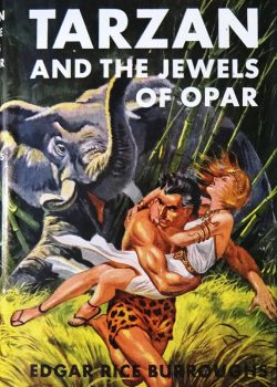Tarzan and the Jewels of Opar